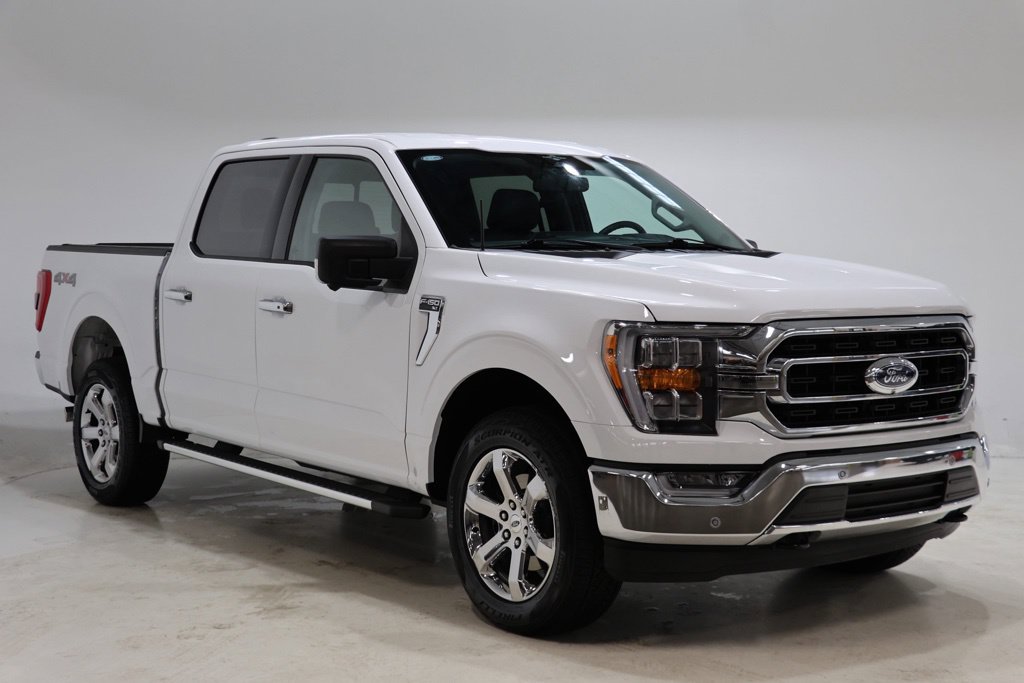 Used 2023 Ford F150 XLT w/ Equipment Group 302A High AWD/4WD image 1