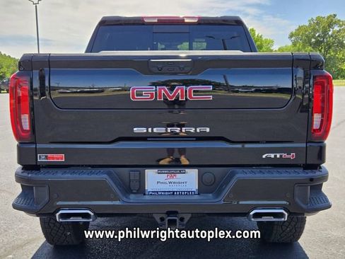 Used 2026 GMC Sierra 1500 AT4 w/ AT4 Premium Package AWD/4WD image 5