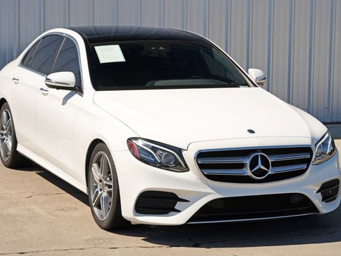 Used 2019 Mercedes-Benz E 300 w/ Premium 1 Package image 48