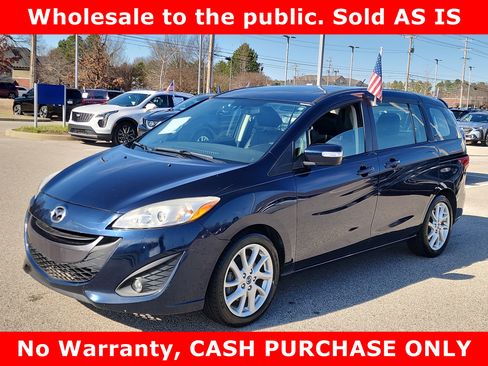Used 2015 MAZDA MAZDA5 Grand Touring image 7