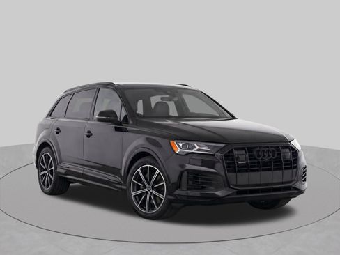 Certified 2023 Audi Q7 3.0T Prestige w/ Prestige Package AWD/4WD image 1