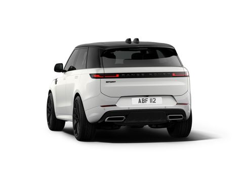 New 2026 Land Rover Range Rover Sport Dynamic SE AWD/4WD image 2