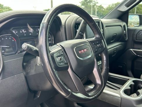 Used 2019 GMC Sierra 1500 AT4 w/ AT4 Premium Package AWD/4WD image 18