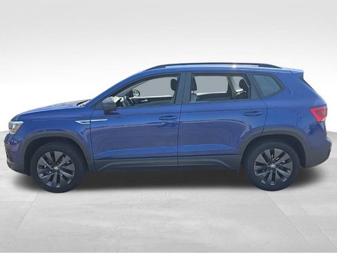 Used 2023 Volkswagen Taos S w/ IQ Drive S Package FWD image 14