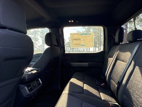 New 2025 Ford F150 XLT w/ Equipment Group 302A MID image 22