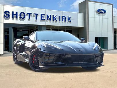 Used 2025 Chevrolet Corvette Stingray Preferred Conv w/ Z51 Performance Package