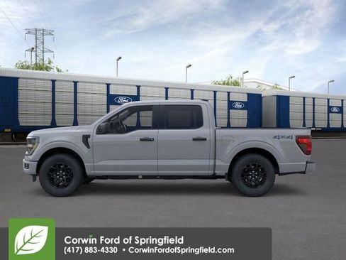 New 2026 Ford F150 STX image 3