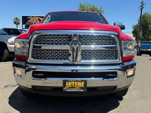 Used 2014 RAM 2500 Laramie w/ Convenience Group AWD/4WD image 8