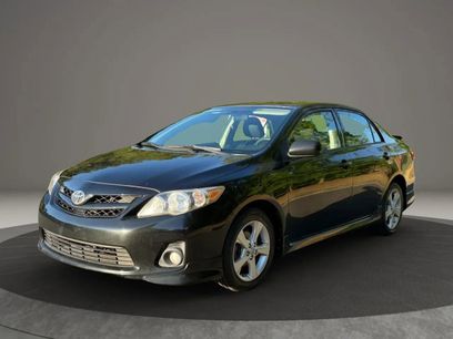 Used 2011 Toyota Corolla S