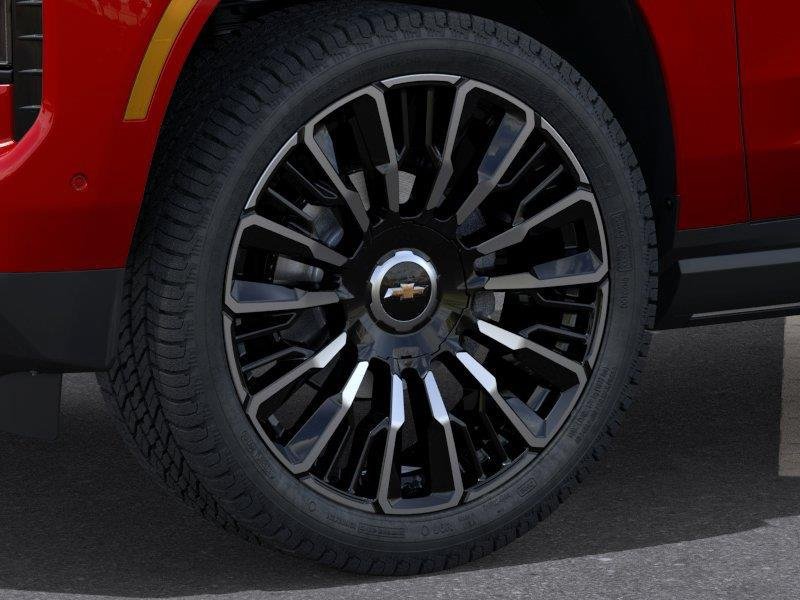 New 2027 Chevrolet Tahoe High Country AWD/4WD image 9