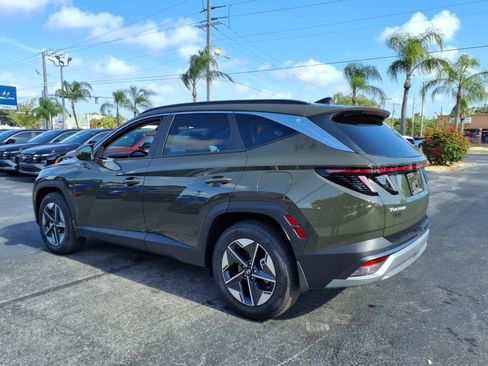 Used 2025 Hyundai Tucson SEL image 5
