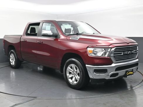 Used 2023 RAM 1500 Laramie image 3