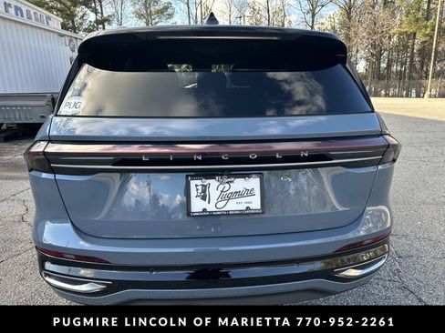 New 2026 Lincoln Nautilus Black Label AWD/4WD image 6