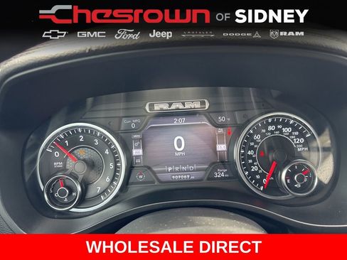 Used 2019 RAM 1500 Sport w/ Level 2 Equipment Group AWD/4WD image 13