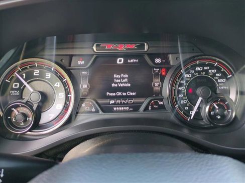 Used 2022 RAM 1500 TRX w/ TRX Level 2 Equipment Group AWD/4WD image 11
