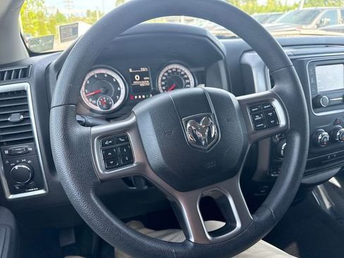 Used 2024 RAM 1500 Classic SLT AWD/4WD image 24