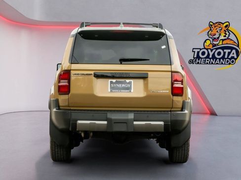 Used 2025 Toyota Land Cruiser w/ Premium Package AWD/4WD image 6