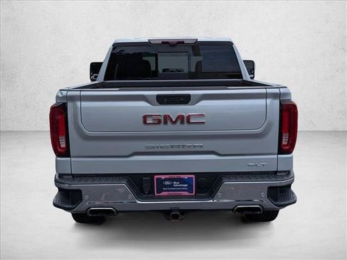 Used 2021 GMC Sierra 1500 SLT AWD/4WD image 7