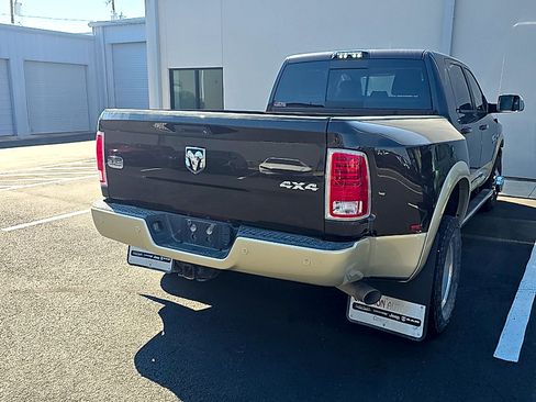 Used 2016 RAM 3500 Laramie Longhorn AWD/4WD image 15