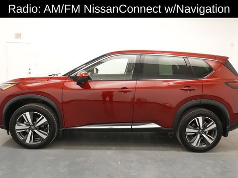 Used 2023 Nissan Rogue SL w/ SL Premium Package AWD/4WD image 4