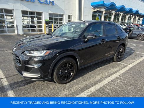 Used 2026 Honda HR-V Sport image 2