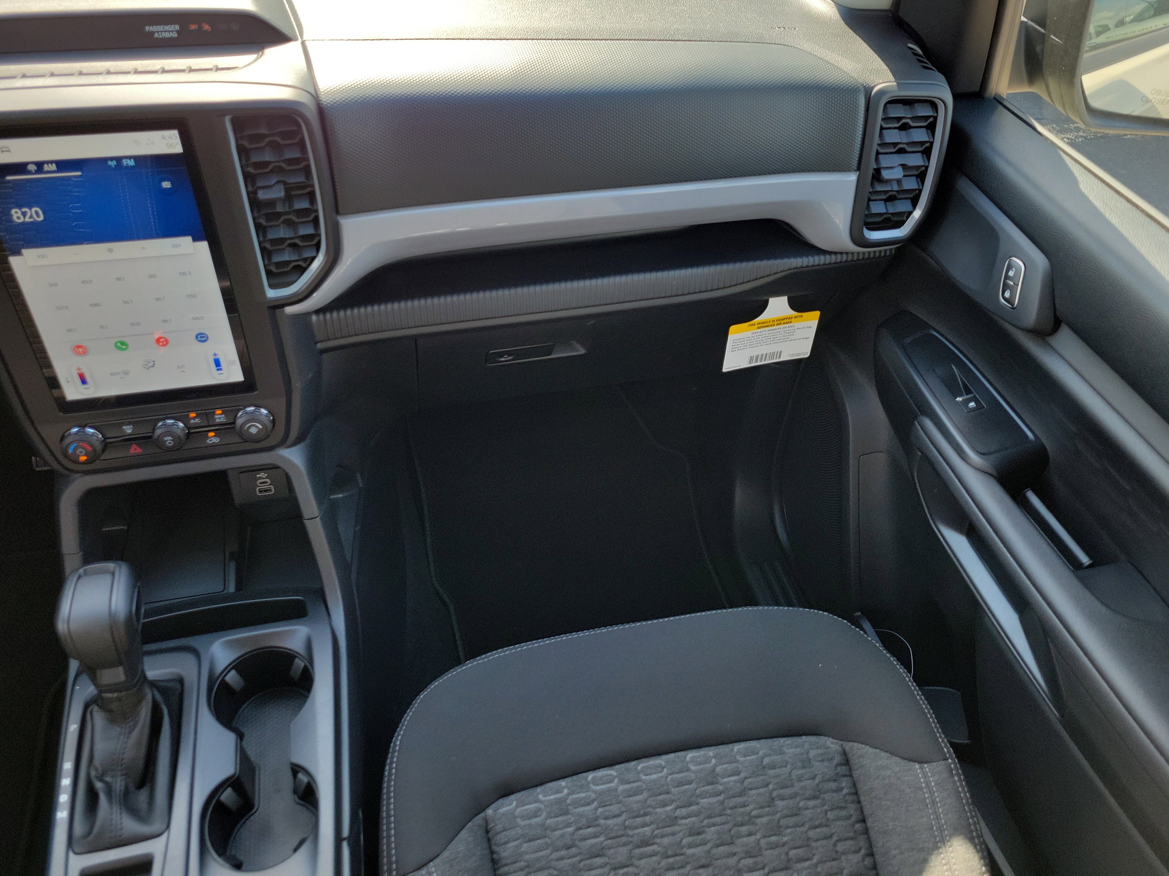 New 2026 Ford Ranger XL RWD image 14