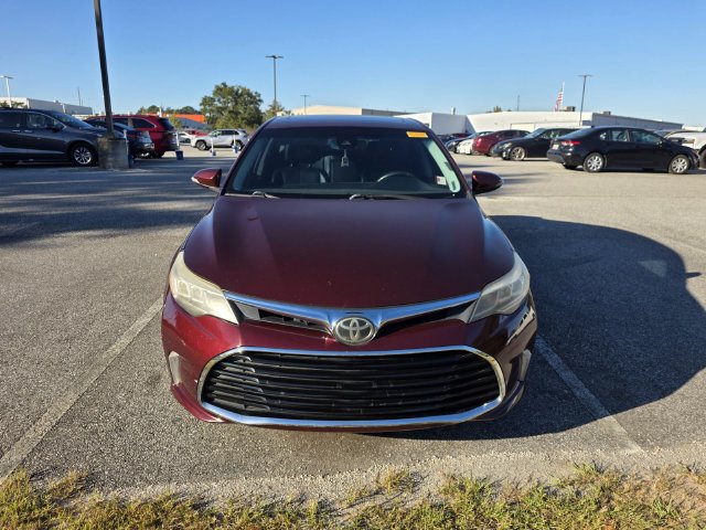 Used 2017 Toyota Avalon Touring w/ Protection Package FWD image 2