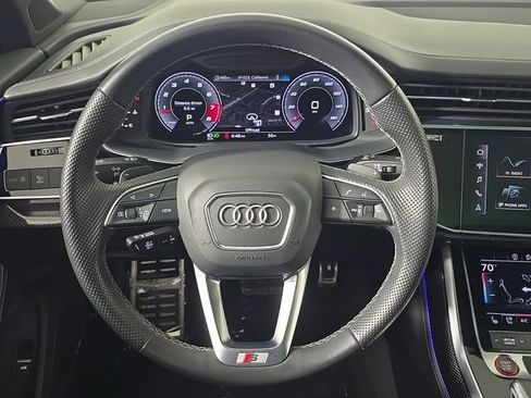 Used 2021 Audi SQ7 Premium Plus AWD/4WD image 31