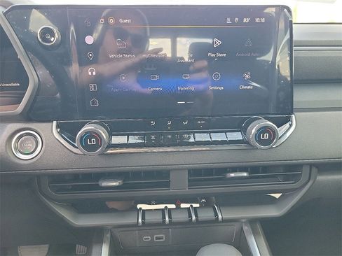 New 2026 Chevrolet Colorado Trail Boss image 8