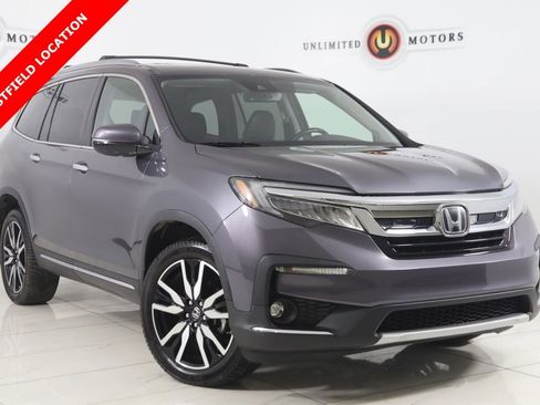 Used 2019 Honda Pilot Touring image 1