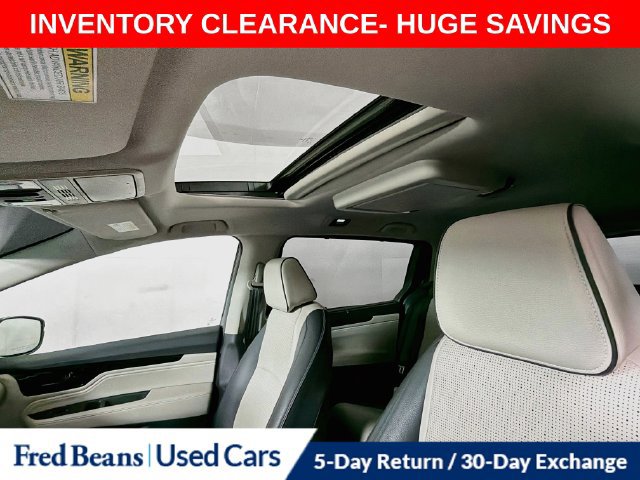 Used 2025 Honda Odyssey Elite image 27