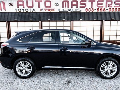 Used 2010 Lexus RX 450h 2WD image 18