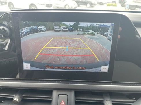 Used 2023 Lexus UX 250h F Sport w/ Accessory Package (Z1) FWD image 19