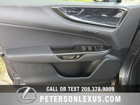 New 2026 Lexus NX 350h AWD w/ Accessory Package (K3) image 21