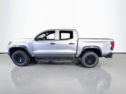 New 2026 Chevrolet Colorado Trail Boss AWD/4WD image 9