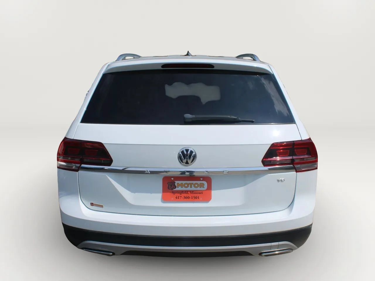 Used 2018 Volkswagen Atlas Launch Edition FWD image 7