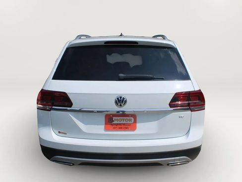 Used 2018 Volkswagen Atlas Launch Edition FWD image 7