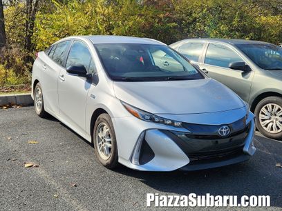 Used 2021 Toyota Prius Prime XLE