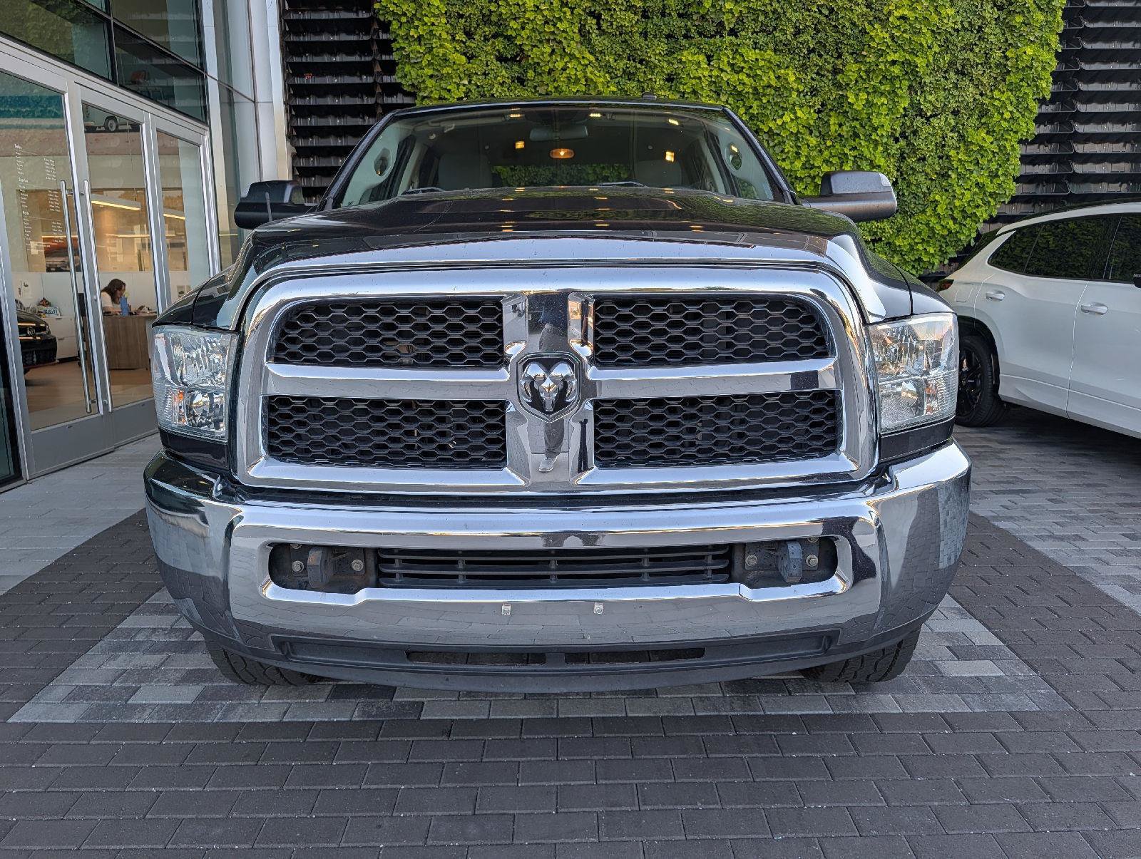 Used 2017 RAM 2500 Tradesman w/ Chrome Appearance Group AWD/4WD image 18