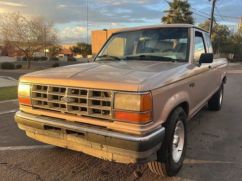 Used 1992 Ford Ranger 2WD SuperCab image 3