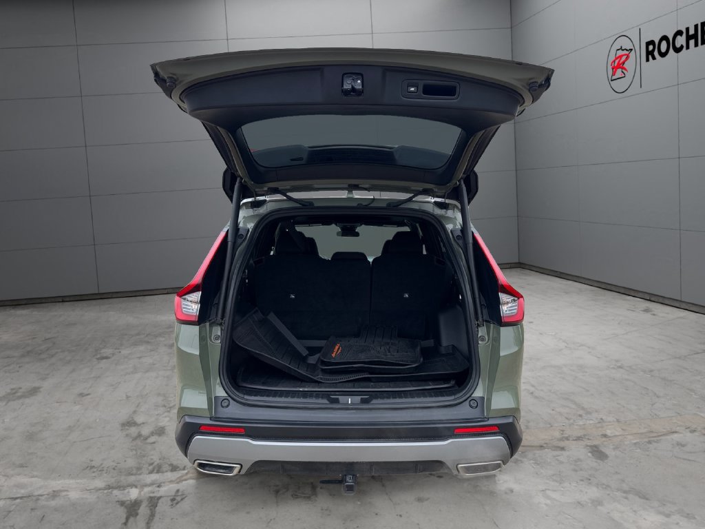 Used 2026 Honda CR-V TrailSport image 19