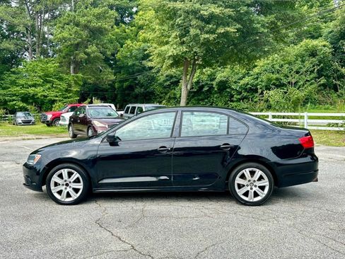Used 2014 Volkswagen Jetta S FWD image 4