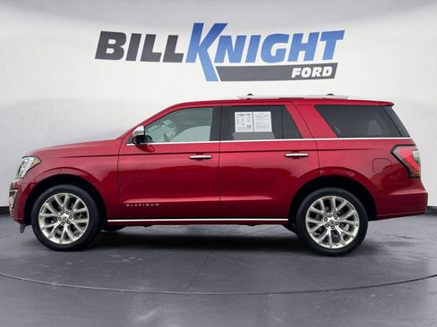 Certified 2019 Ford Expedition Platinum AWD/4WD image 2