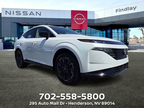 New 2026 Nissan Murano Platinum w/ Cargo Package AWD/4WD image 1
