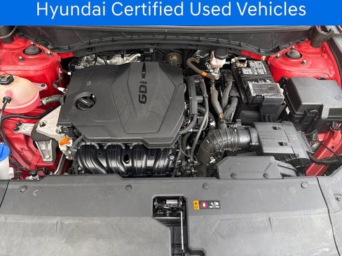 Certified 2023 Hyundai Tucson SEL FWD image 32