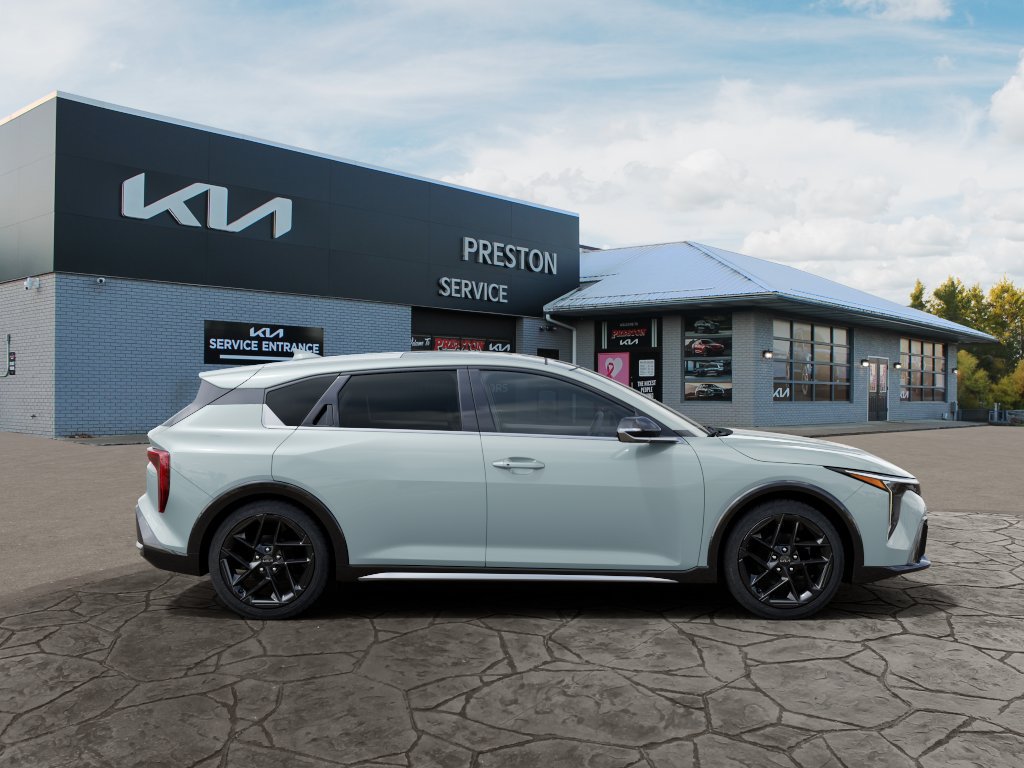 New 2026 Kia K4 GT-Line Turbo FWD image 7