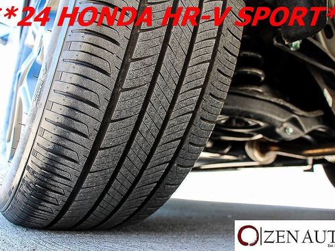 Used 2024 Honda HR-V Sport image 47