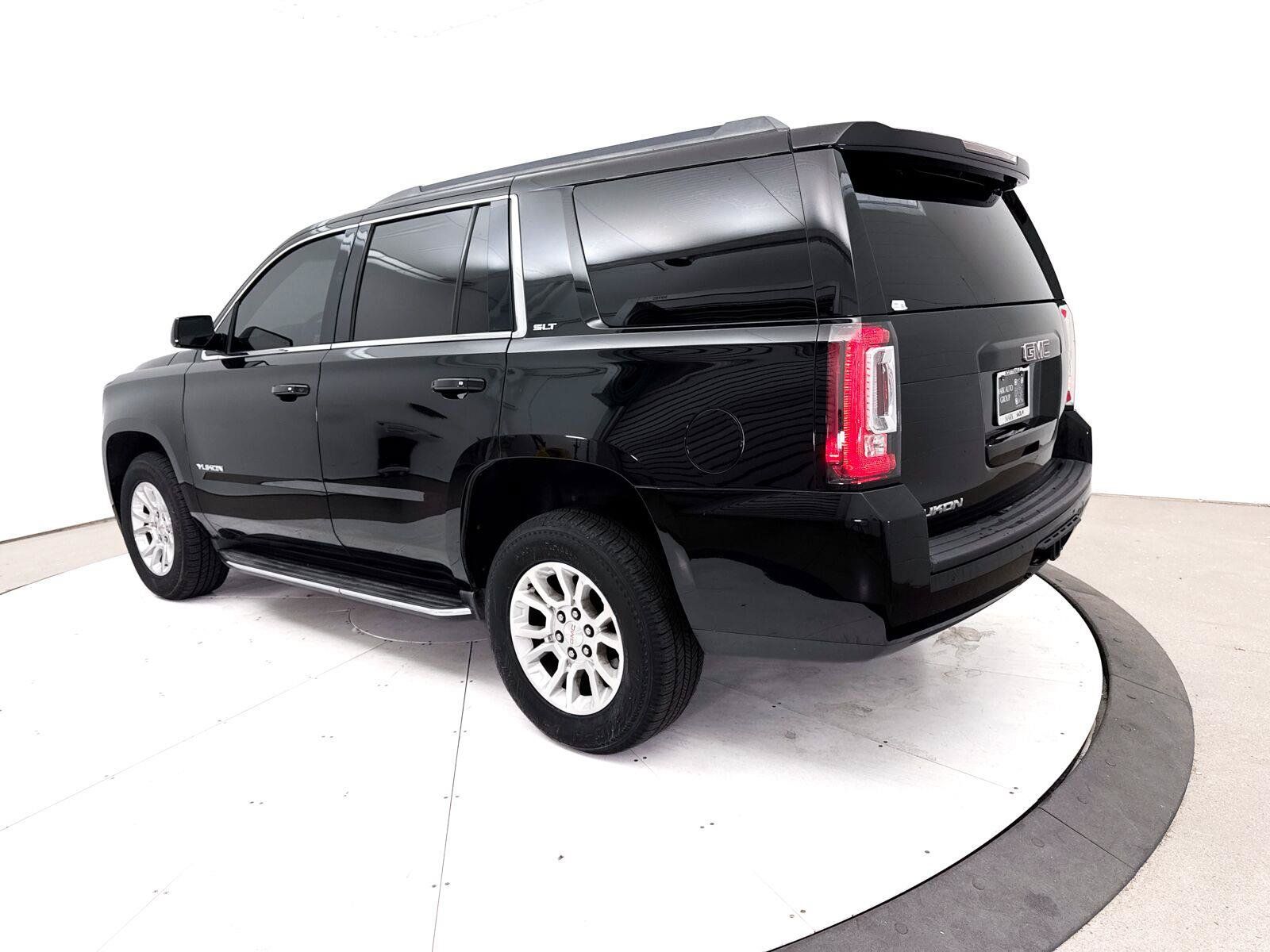 Used 2018 GMC Yukon SLT AWD/4WD image 14