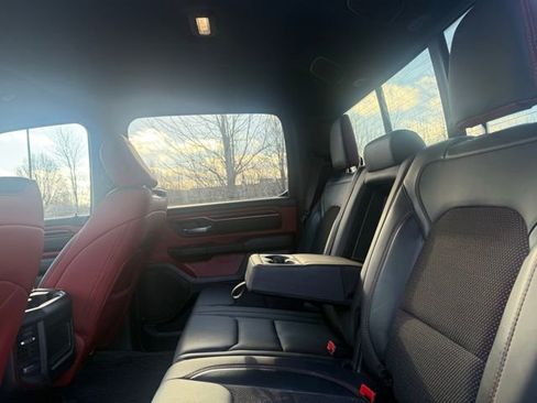 Used 2025 RAM 1500 Rebel w/ Rebel Level 1 Equipment Group image 16
