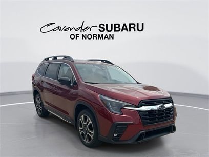 New 2025 Subaru Ascent Limited